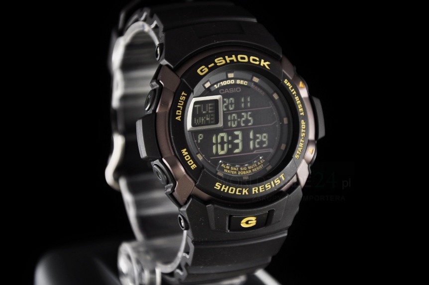 casio g 7710 review